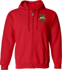 Full Zip Hoodies - Mite Madness 2027