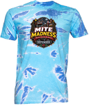 Tie-Dye Short Sleeves - Mite Madness 2027