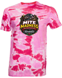 Tie-Dye Short Sleeves - Mite Madness 2027