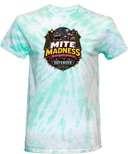 Tie-Dye Short Sleeves - Mite Madness 2027