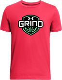 Under Armour Athletics Short Sleeve - UA Grind Session I 2026 (Green)