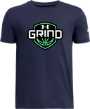 Under Armour Athletics Short Sleeve - UA Grind Session I 2026 (Green)