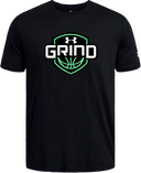 Under Armour Athletics Short Sleeve - UA Grind Session I 2026 (Green)
