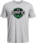Under Armour Athletics Short Sleeve - UA Grind Session I 2026 (Green)