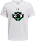 Under Armour Big Win Flag Jersey - UA Grind Session I 2026 (Green)