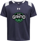 Under Armour Big Win Flag Jersey - UA Grind Session I 2026 (Green)