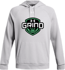 Under Armour Rival Fleece Hoodie - UA Grind Session I 2026 (Green)