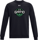 Under Armour Rival Fleece Crew - UA Grind Session I 2026 (Green)