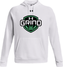 Under Armour Rival Fleece Hoodie - UA Grind Session I 2026 (Green)