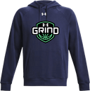 Under Armour Rival Fleece Hoodie - UA Grind Session I 2026 (Green)