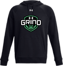 Under Armour Rival Fleece Hoodie - UA Grind Session I 2026 (Green)