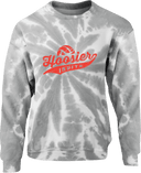 Crew Sweatshirt - Hoosier Invite 2026 (Red)