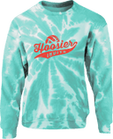 Crew Sweatshirt - Hoosier Invite 2026 (Red)