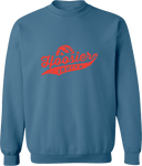 Crew Sweatshirt - Hoosier Invite 2026 (Red)