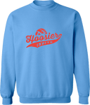 Crew Sweatshirt - Hoosier Invite 2026 (Red)