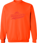 Crew Sweatshirt - Hoosier Invite 2026 (Red)