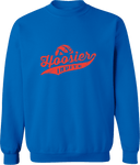 Crew Sweatshirt - Hoosier Invite 2026 (Red)