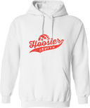 Hoodies - Hoosier Invite 2026 (Red)