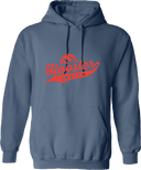 Hoodies - Hoosier Invite 2026 (Red)