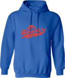 Hoodies - Hoosier Invite 2026 (Red)