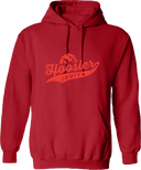 Hoodies - Hoosier Invite 2026 (Red)