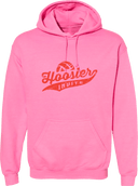 Hoodies - Hoosier Invite 2026 (Red)