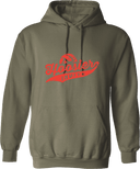 Hoodies - Hoosier Invite 2026 (Red)