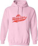 Hoodies - Hoosier Invite 2026 (Red)