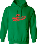 Hoodies - Hoosier Invite 2026 (Red)