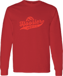 Long Sleeves - Hoosier Invite 2026 (Red)