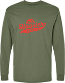 Long Sleeves - Hoosier Invite 2026 (Red)