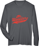 Performance Long Sleeves - Hoosier Invite 2026 (Red)