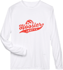 Performance Long Sleeves - Hoosier Invite 2026 (Red)