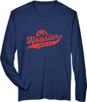 Performance Long Sleeves - Hoosier Invite 2026 (Red)