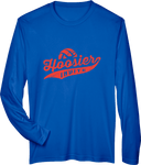 Performance Long Sleeves - Hoosier Invite 2026 (Red)