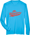 Performance Long Sleeves - Hoosier Invite 2026 (Red)