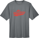 Performance Short Sleeves - Hoosier Invite 2026 (Red)