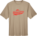Performance Short Sleeves - Hoosier Invite 2026 (Red)