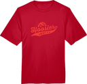 Performance Short Sleeves - Hoosier Invite 2026 (Red)