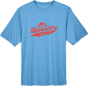 Performance Short Sleeves - Hoosier Invite 2026 (Red)