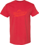 Short Sleeves - Hoosier Invite 2026 (Red)