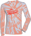 Tie-Dye Long Sleeves - Hoosier Invite 2026 (Red)