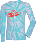 Tie-Dye Long Sleeves - Hoosier Invite 2026 (Red)