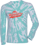 Tie-Dye Long Sleeves - Hoosier Invite 2026 (Red)