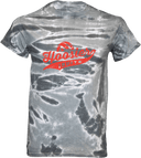 Tie-Dye Short Sleeves - Hoosier Invite 2026 (Red)