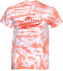 Tie-Dye Short Sleeves - Hoosier Invite 2026 (Red)