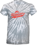 Tie-Dye Short Sleeves - Hoosier Invite 2026 (Red)