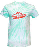 Tie-Dye Short Sleeves - Hoosier Invite 2026 (Red)