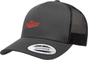 Trucker Hat - Hoosier Invite 2026 (Red)