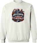 Crew Sweatshirt - Columbus Day Invitational Hershey 2026